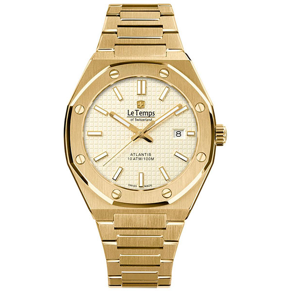 Часы Le Temps Atlantis LT1037.86BT01